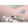 Auro Wandfarbe 555 - Colours for life - sweet rose