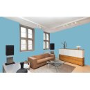 Auro Wandfarbe 555 - Colours for life - teal 10
