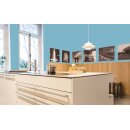 Auro Wandfarbe 555 - Colours for life - teal 10