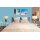 Auro Wandfarbe 555 - Colours for life - teal 10