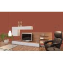 Auro Wandfarbe 555 - Colours for life - terra cotta tone