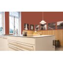 Auro Wandfarbe 555 - Colours for life - terra cotta tone