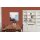 Auro Wandfarbe 555 - Colours for life - terra cotta tone