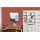Auro Wandfarbe 555 - Colours for life - terra cotta tone 05