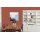 Auro Wandfarbe 555 - Colours for life - terra cotta tone 05