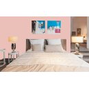 Auro Wandfarbe 555 - Colours for life - terra cotta tone 25