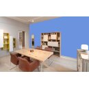 Auro Wandfarbe 555 - Colours for life - true blue 05