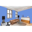 Auro Wandfarbe 555 - Colours for life - true blue 05