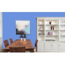 Auro Wandfarbe 555 - Colours for life - true blue 05