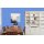 Auro Wandfarbe 555 - Colours for life - true blue 05