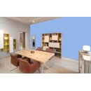 Auro Wandfarbe 555 - Colours for life - true blue 10