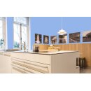 Auro Wandfarbe 555 - Colours for life - true blue 10