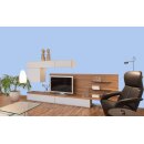 Auro Wandfarbe 555 - Colours for life - true blue 15