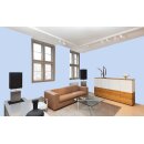 Auro Wandfarbe 555 - Colours for life - true blue 20