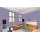 Auro Wandfarbe 555 - Colours for life - violet harmony