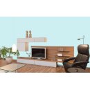 Auro Wandfarbe 555 - Colours for life - wave 20