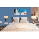 Auro Wandfarbe 555 - Colours for life - whale song