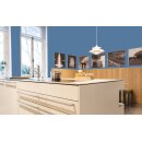 Auro Wandfarbe 555 - Colours for life - whale song