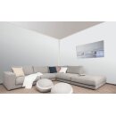Auro Wandfarbe 555 - Colours for life - white plum