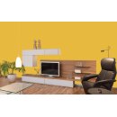 Auro Wandfarbe 555 - Colours for life - wild mustard