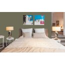 Auro Wandfarbe 555 - Colours for life - wildness green