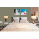 Auro Wandfarbe 555 - Colours for life - wildness green 05