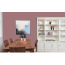 Auro Wandfarbe 555 - Colours for life - wood berry 05