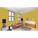 Auro Wandfarbe 555 - Colours for life - yellow kelp