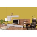 Auro Wandfarbe 555 - Colours for life - yellow kelp
