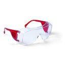 Schuller SAFE VIEW Schutzbrille mit seitlichem Schutz -...