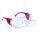 Schuller SAFE VIEW Schutzbrille mit seitlichem Schutz - 42495