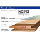 Ziro Linoleumboden Linoplus Gala 93 x 46 cm - 10 mm -...