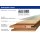 Ziro Linoleumboden Linoplus Gala 93 x 46 cm - 10 mm - 1,712 qm - Klick
