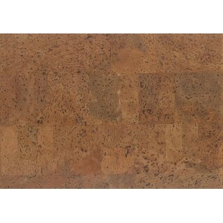 Ziro Korkboden Life Estoril natur roh 90 x 30 cm - 10 mm - 1,89 qm - Klick #1