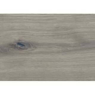 Ziro Holzloc Holz-Fertigparkett, 1-Stab Schiffsboden Eiche natur, weiß geölt 2200 x 192 x 14 mm - 2,534 qm