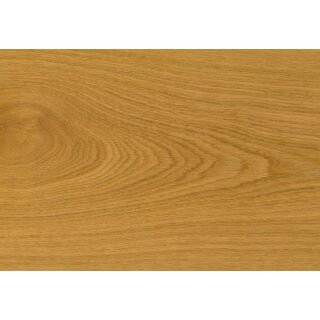 Ziro Holzloc Holz-Fertigparkett, 1-Stab Schiffsboden Eiche select, lackiert 2200 x 192 x 14 mm - 2,534 qm