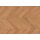 Ziro Fischgrätparkett, Eiche Crussol gebürstet, matt lackiert 725 x 130 x 14 mm - 0,66 qm