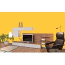 Auro Wandfarbe 555 - Colours for life - golden honey 2,5 liter