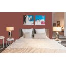 Auro Wandfarbe 555 - Colours for life - red earth 1 Liter