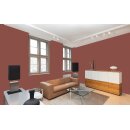 Auro Wandfarbe 555 - Colours for life - red earth 1 Liter