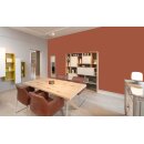 Auro Profi-Lehmfarbe 535 - Colours for life - 1011 bourgogne