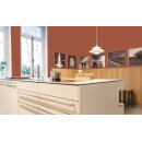 Auro Profi-Lehmfarbe 535 - Colours for life - 1011 bourgogne