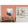 Auro Profi-Lehmfarbe 535 - Colours for life - 234 salmon