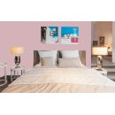 Auro Profi-Lehmfarbe 535 - Colours for life - 30.2 misty rose