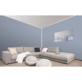 Auro Profi-Lehmfarbe 535 - Colours for life - 331 aluminium