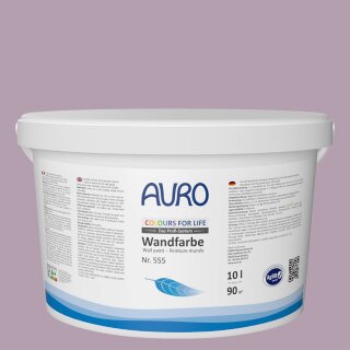 Auro Profi-Lehmfarbe 535 - Colours for life - 359 hyazinth