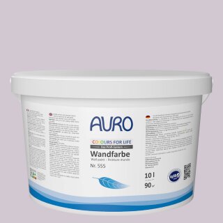 Auro Profi-Lehmfarbe 535 - Colours for life - 360 french powder