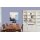Auro Profi-Lehmfarbe 535 - Colours for life - 362 lavendula