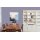 Auro Profi-Lehmfarbe 535 - Colours for life - 363 french lilac