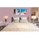 Auro Profi-Lehmfarbe 535 - Colours for life - 430 pink lady